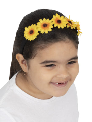 Tsehay Yellow Wiggle Sunflower Headband - The Wiggles