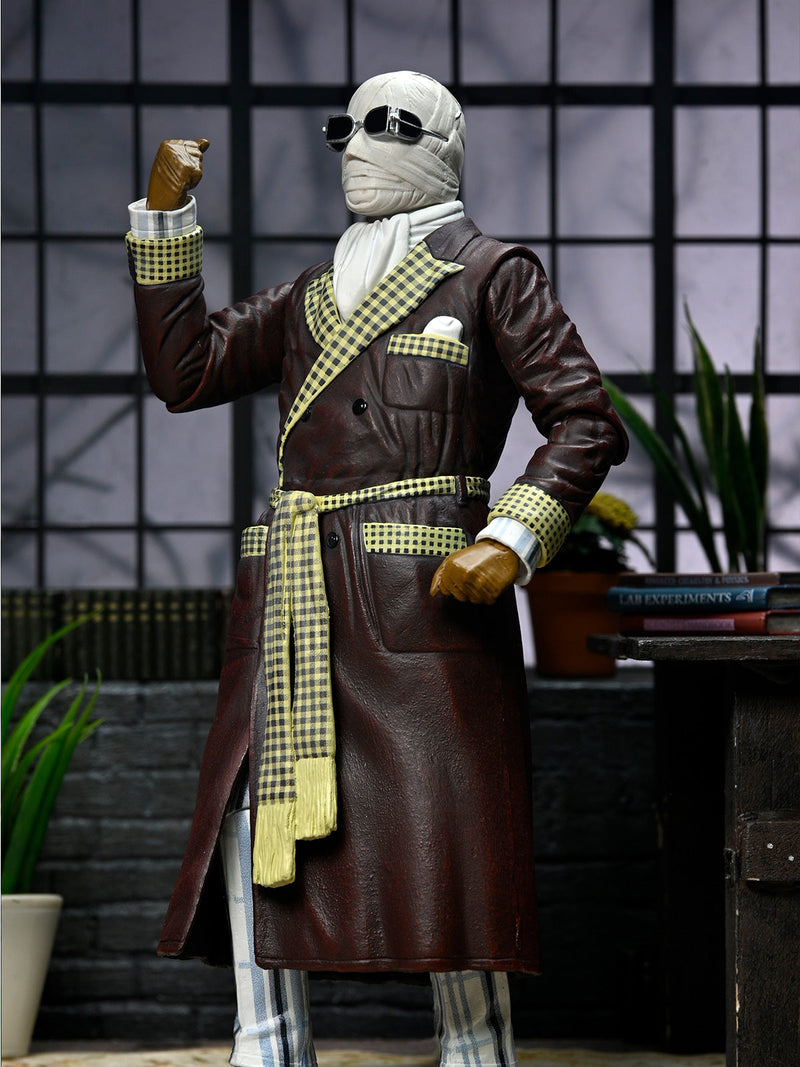 Ultimate Invisible Man Kemp House - 7