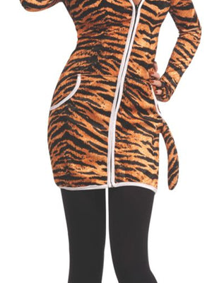 Urban Tiger Costume for Adults
