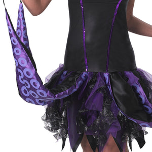 Ursula Costume for Adults - Disney The Little Mermaid