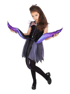 Ursula Deluxe Costume for Kids & Tweens - Disney The Little Mermaid