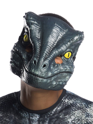 Velociraptor 'Blue' Costume for Kids - Jurassic World Camp Cretaceous