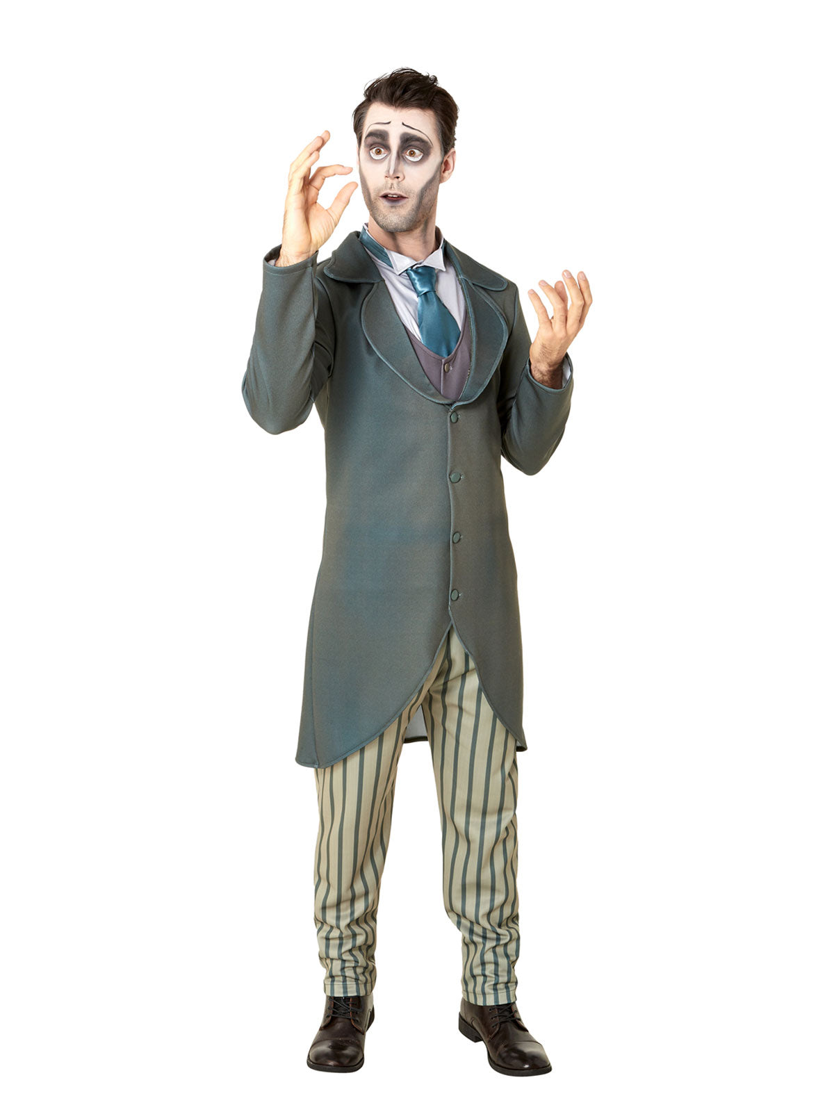 Victor Deluxe Costume for Adults Tim Burton s Corpse Bride