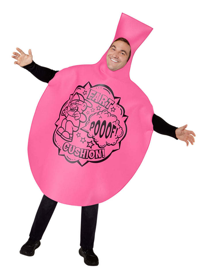 Whoopie Cushion Costume for Adults