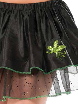 Wicked Witch Of The West Tutu Skirt for Adults - Warner Bros The Wizard of Oz
