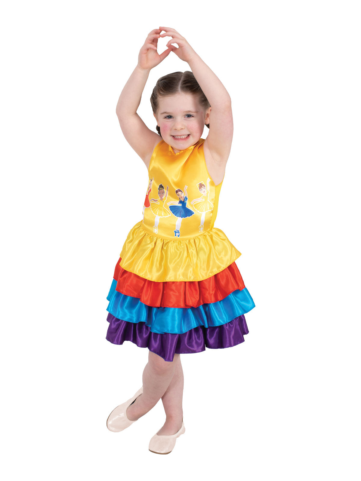 Wiggles tutu set hot