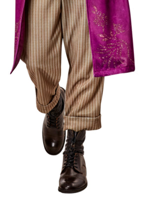 Willy Wonka Premium Costume for Adults - Wonka