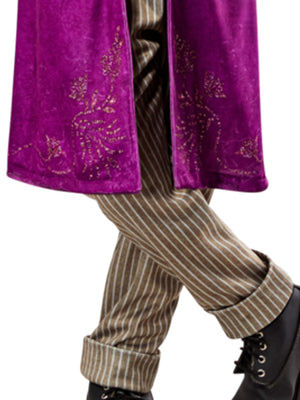 Willy Wonka Premium Costume for Kids - Wonka