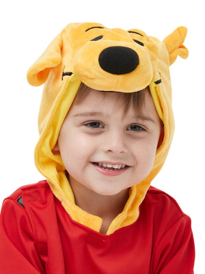 Winnie The Pooh Deluxe Costume for Babies and Toddlers - Disney Winnie The Pooh