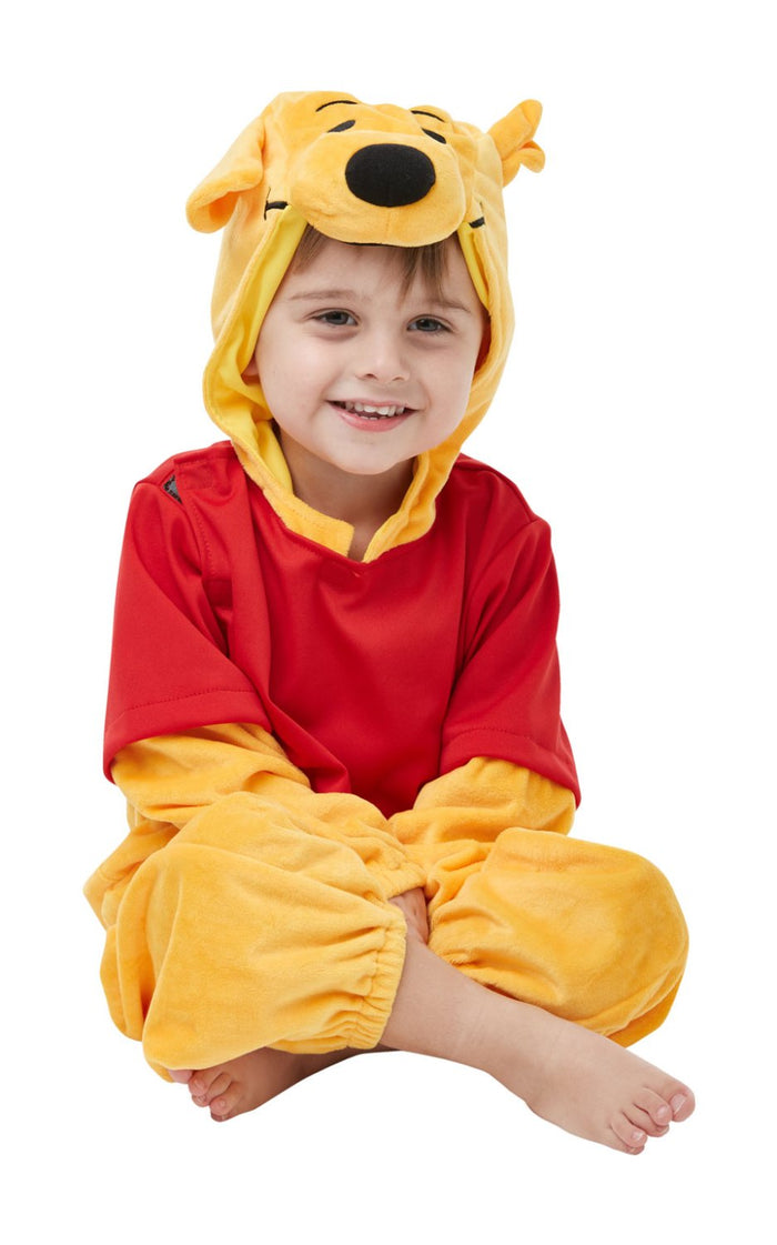 Winnie The Pooh Deluxe Costume for Babies and Toddlers - Disney Winnie The Pooh