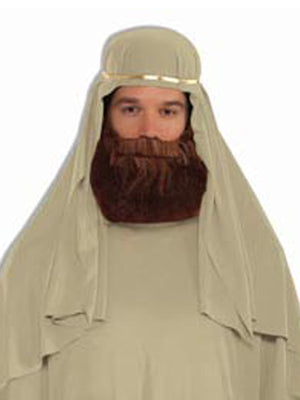 Wise Man Ivory Costume for Adults