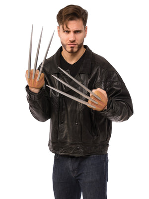 Wolverine Claws for Adults - Marvel X-Men