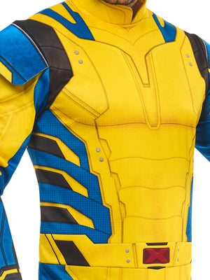 Wolverine Costume for Adults - Marvel Deadpool 3