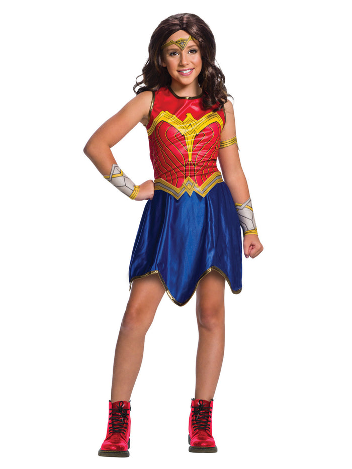 Wonder Woman 1984 Costume for Kids - Warner Bros WW1984 Movie