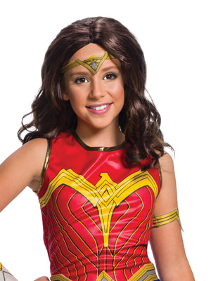 Wonder Woman Costume for Kids - Warner Bros DC Comics