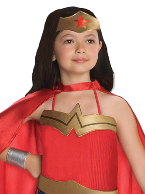 Wonder Woman Deluxe Costume for Kids & Toddlers - Warner Bros DC Comics