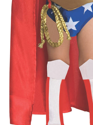 Wonder Woman Deluxe Costume for Kids & Toddlers - Warner Bros DC Comics