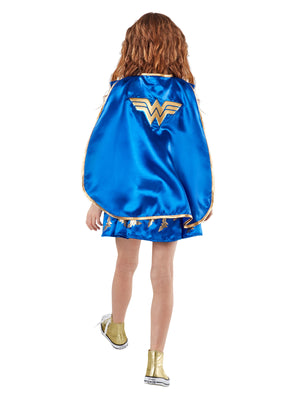 Wonder Woman Premium Costume for Kids - Warner Bros DC Comics