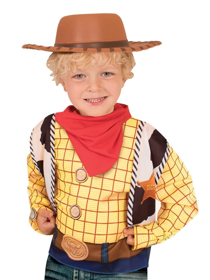 Woody Deluxe Hat for Kids - Disney Pixar Toy Story