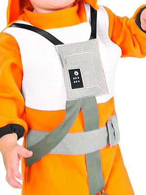 X-Wing Pilot Costume for Toddlers - Disney Star Wars