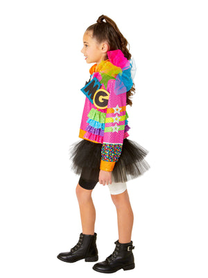 XOMG! Pop Costume for Kids - XOMG/Siwa