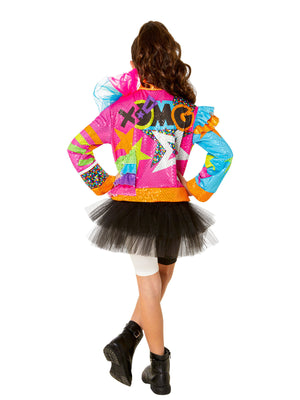 XOMG! Pop Costume for Kids - XOMG/Siwa