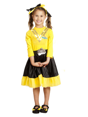 Yellow Wiggle Deluxe Costume for Kids - The Wiggles