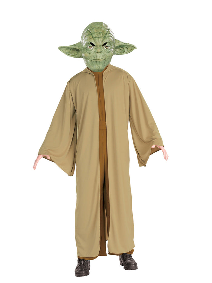 Yoda Costume for Adults - Disney Star Wars