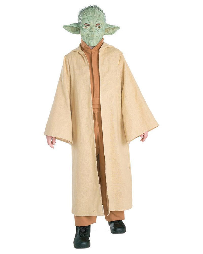 Yoda Deluxe Costume for Kids - Star Wars