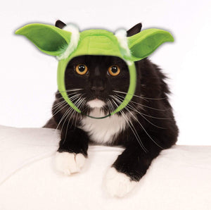 Yoda Ears Pet Headband - Disney Star Wars
