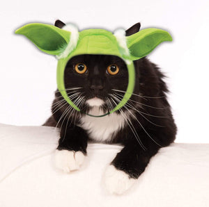 Yoda Ears Pet Headband - Star Wars