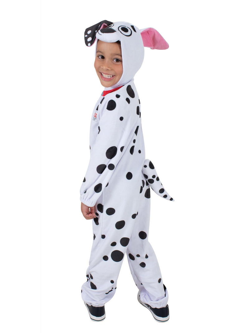 101 Dalmatians Jumpsuit Costume for Kids - Disney 101 Dalmatians ...