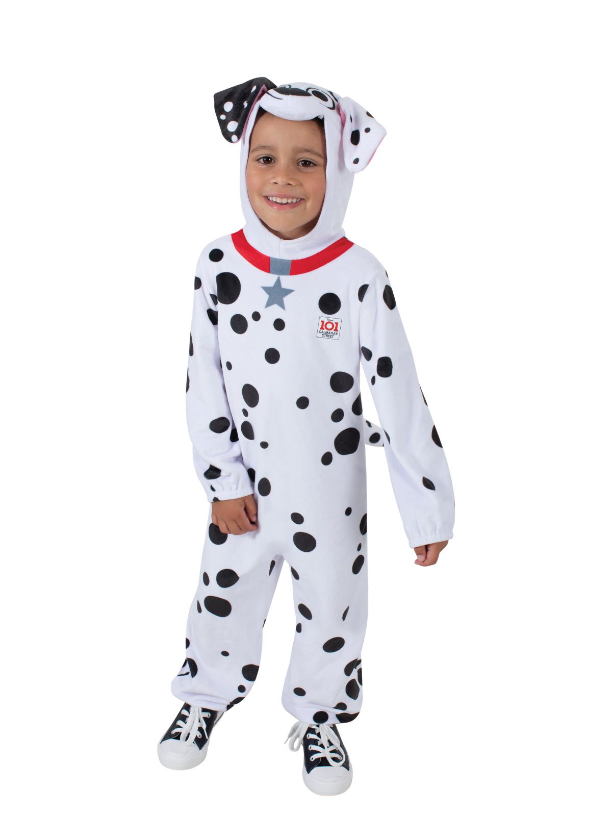 Disguise Dalmatian Costume for Toddlers, Officially Disguise Dalmatian Costume for Toddlers, Officially