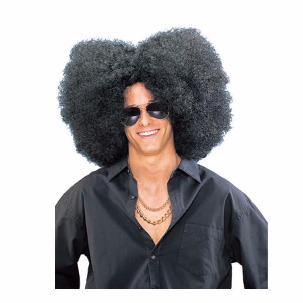 70s Freak Out Afro Wig for Adults
