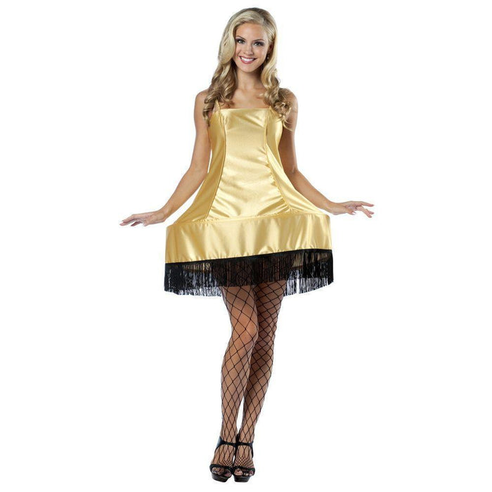 A Christmas Story Leg Lamp Dress Costume for Adults