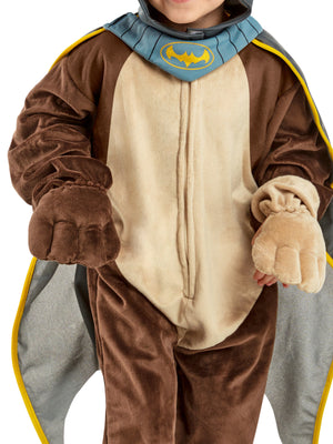 Buy Ace Deluxe Costume for Toddlers & Kids - DC League of Super-Pets from Costume World
