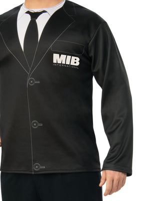 Buy Agent H Costume Top for Adults - Men In Black 4 from Costume World