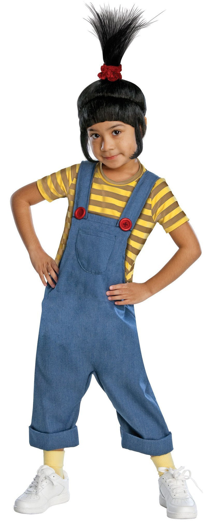 Agnes Deluxe Costume for Kids - Universal Despicable Me