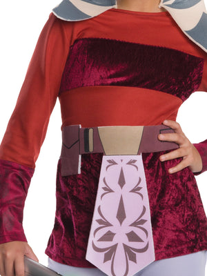 Buy Ahsoka Tano Costume for Kids - Disney Star Wars from Costume World