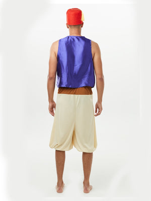 Buy Aladdin Deluxe Costume for Adults - Disney Aladdin from Costume World
