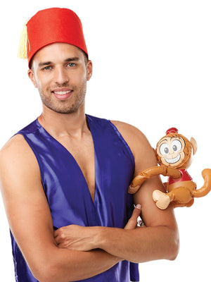 Buy Aladdin Deluxe Costume for Adults - Disney Aladdin from Costume World