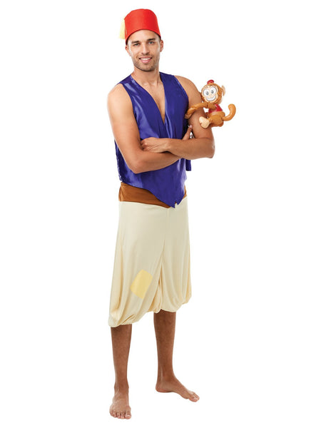 Moana Deluxe Costume for Adults - Disney Moana
