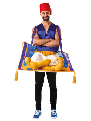 Buy Aladdin Flying Carpet Deluxe Costume for Adults - Disney Aladdin from Costume World