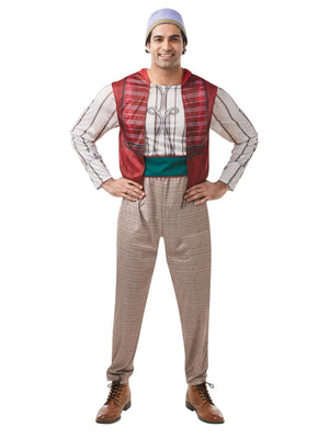 Buy Aladdin Live Action Costume for Adults - Disney Aladdin from Costume World