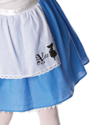 Buy Alice Costume for Adults - Disney Alice in Wonderland from Costume World