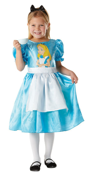 Buy Alice Costume for Kids - Disney Alice in Wonderland from Costume World