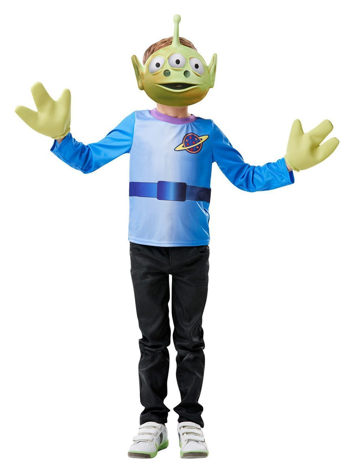 Alien Costume for Kids - Disney Pixar Toy Story 4