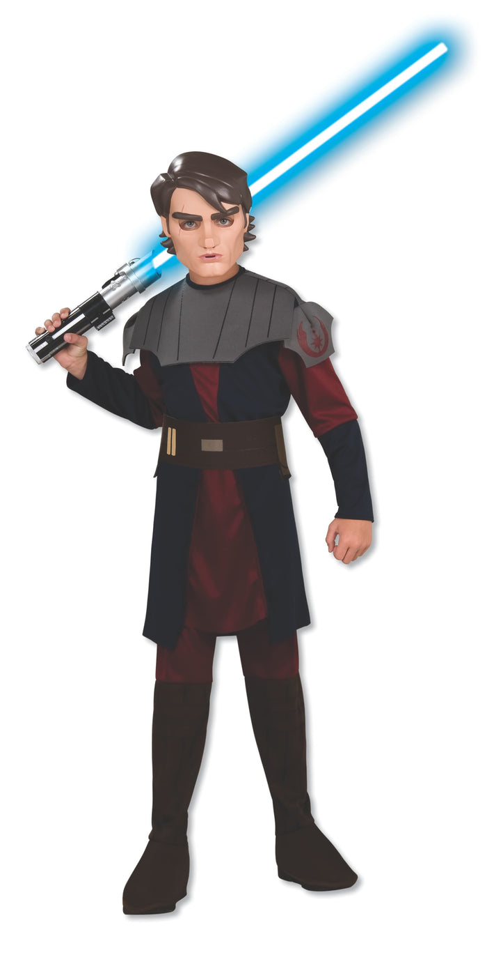 Anakin Skywalker Clone Wars Costume for Kids - Disney Star Wars