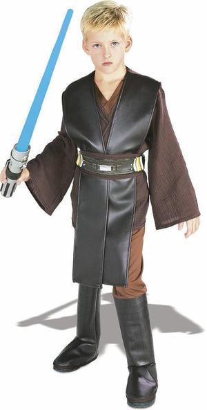 Buy Anakin Skywalker Deluxe Costume for Kids - Disney Star Wars from Costume World