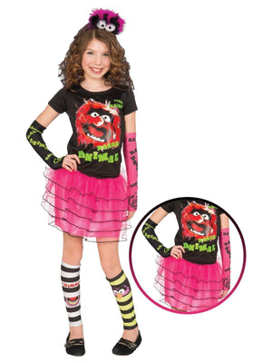 Buy Animal Arm Warmers for Kids - Disney The Muppets from Costume World